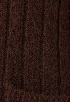 Knitted Cardigan Dress