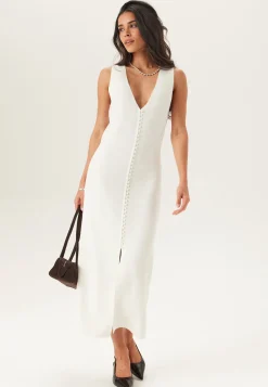 Knitted Vest Dress