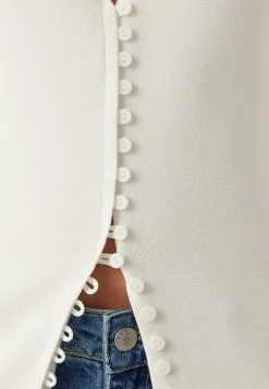 Knitted Vest Dress