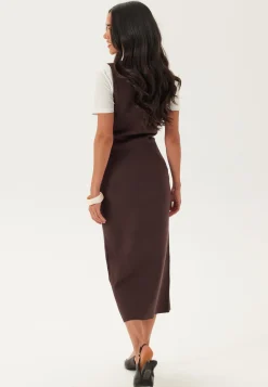 Knitted Vest Dress