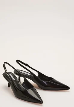 Korra Leather Sandal