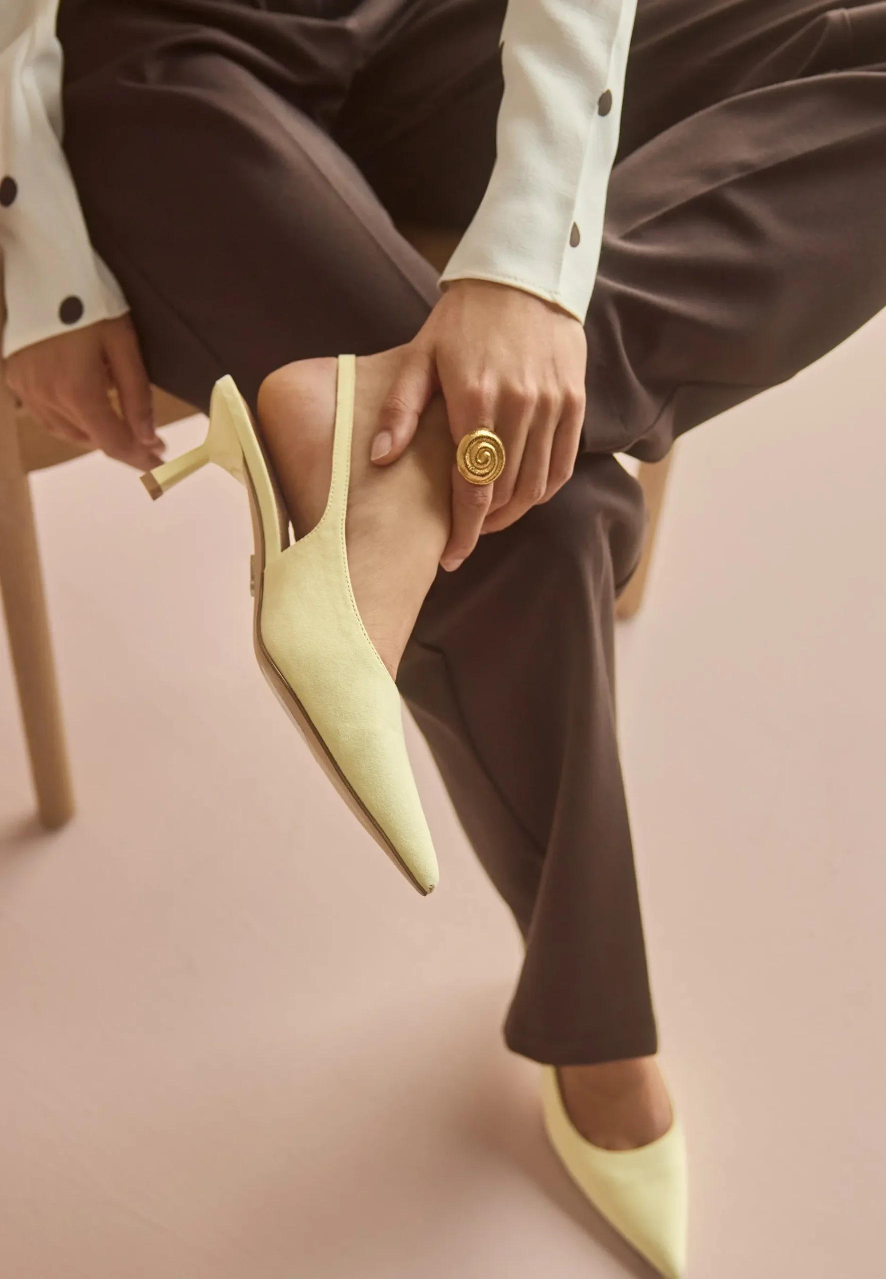 Korra Slingback