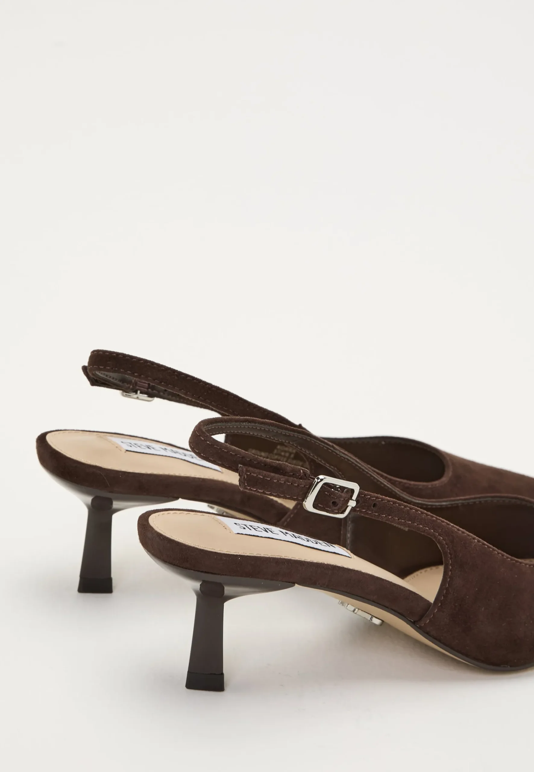 Korra Suede Slingback Sandal