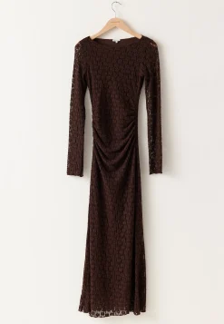 Lace Ankle Dress
