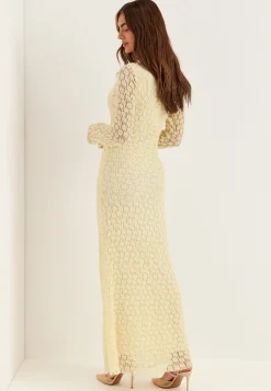 Lace Ankle Dress