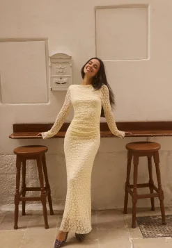 Lace Ankle Dress