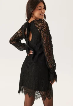 Lace Bow Dress