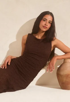 Lace Maxi Dress