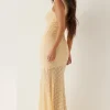 Lace Maxi Dress