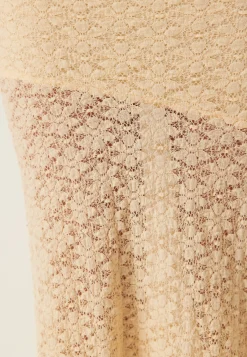 Lace Maxi Dress
