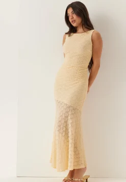 Lace Maxi Dress