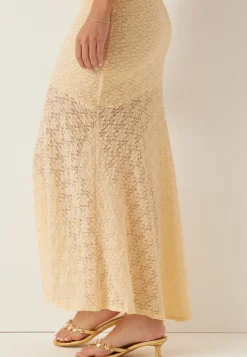 Lace Maxi Dress