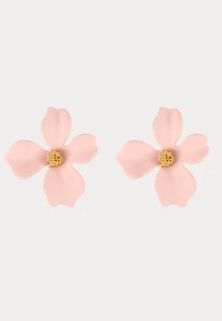 Lilly Flower Earring