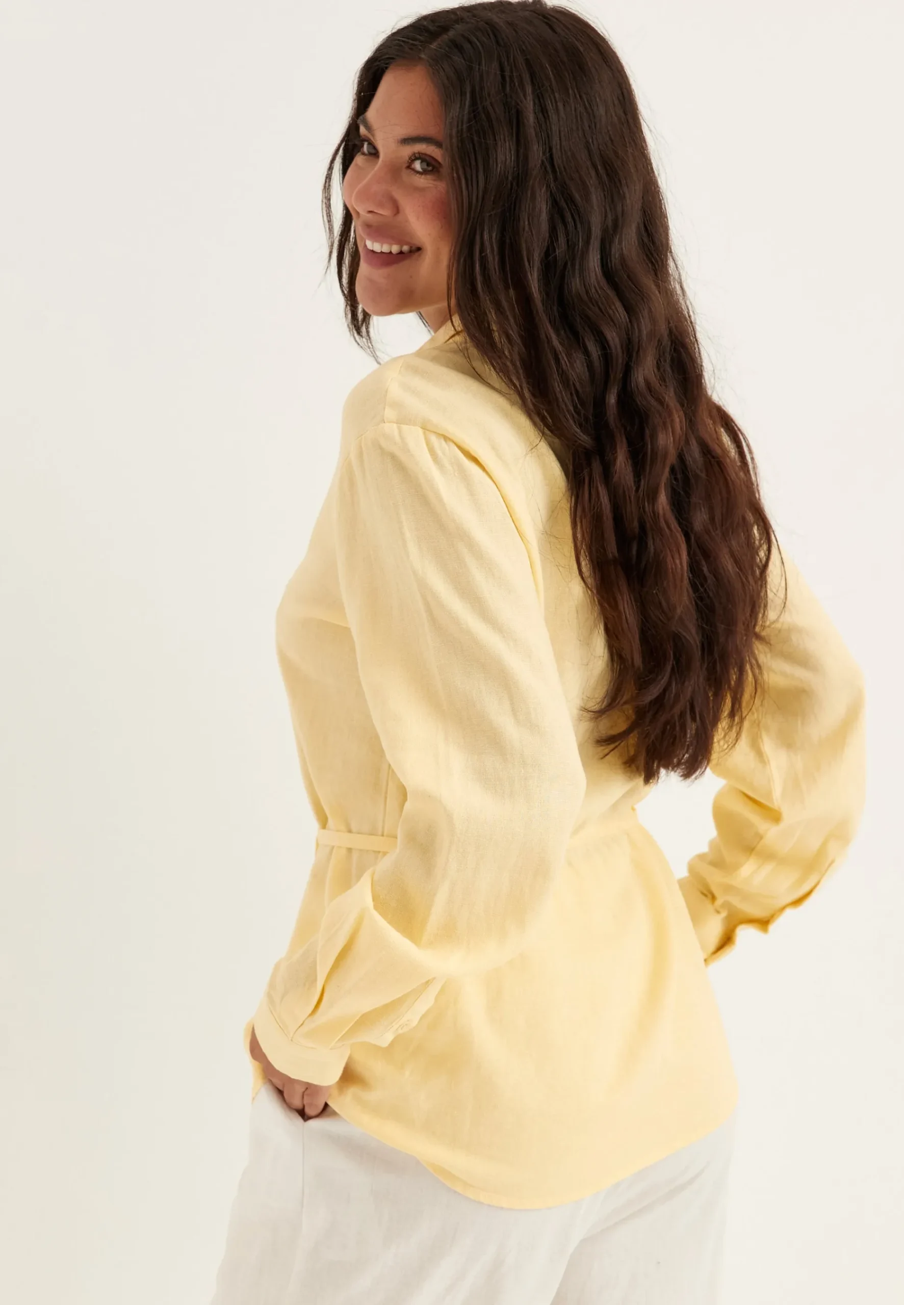 Linen Shirt