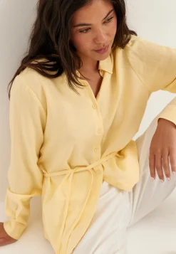 Linen Shirt