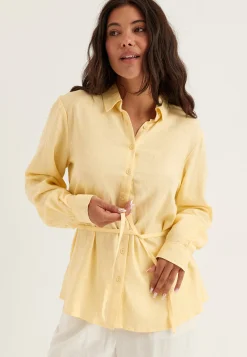 Linen Shirt