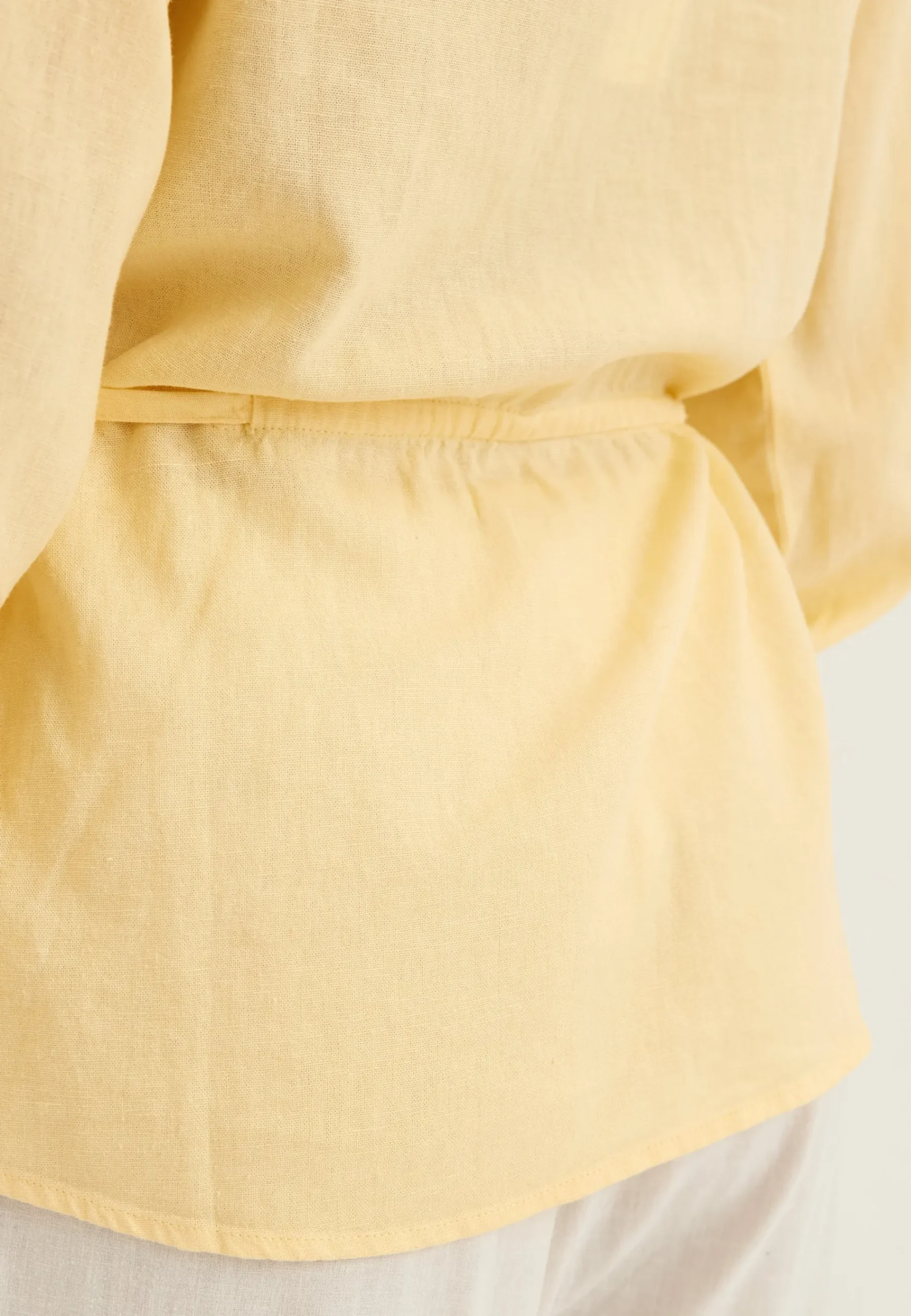 Linen Shirt