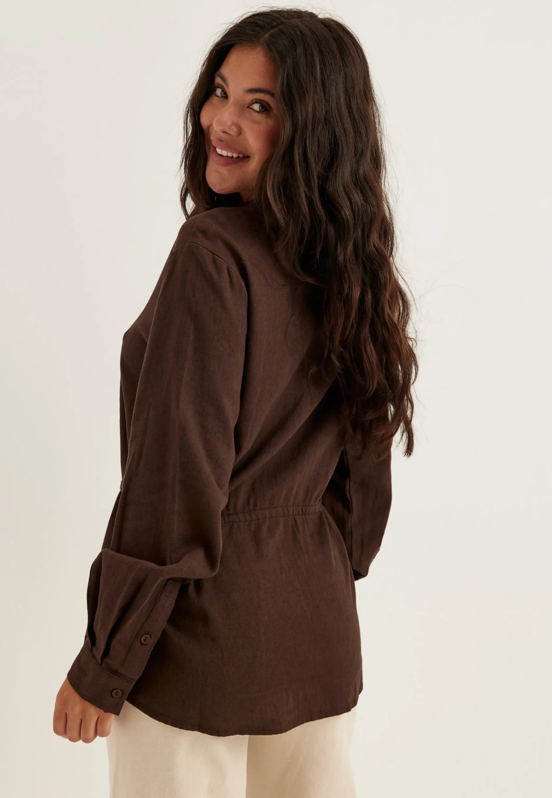 Linen Shirt