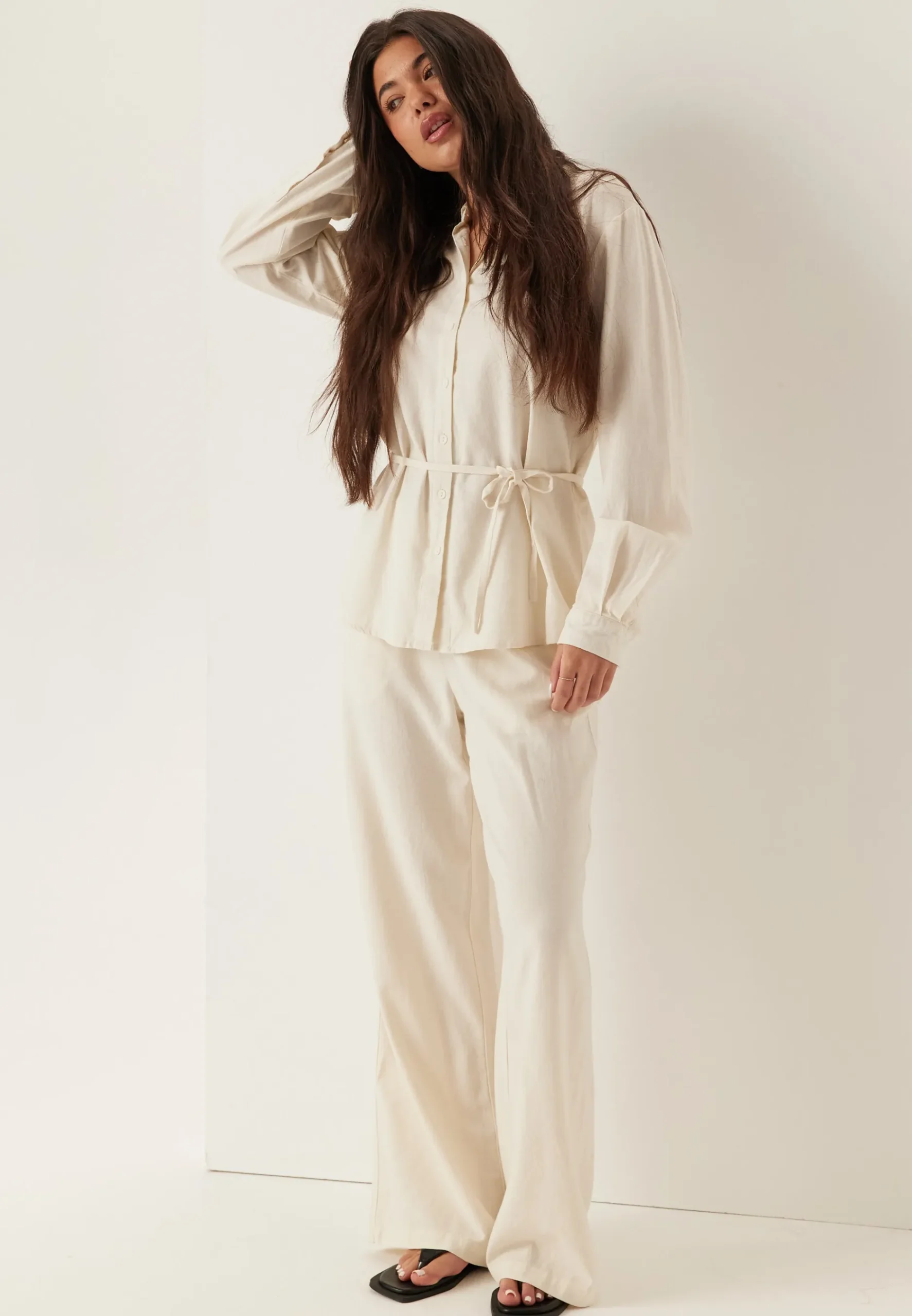 Linen Shirt