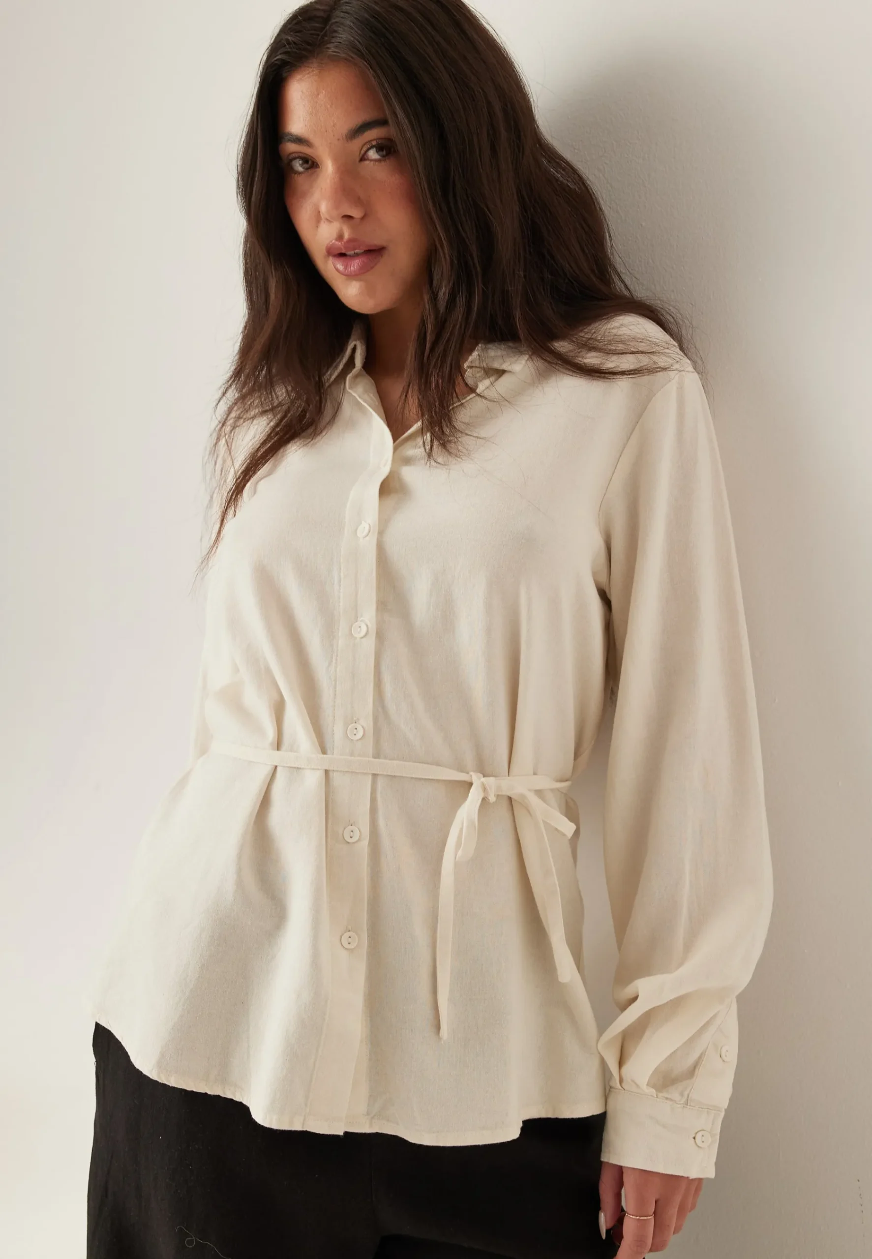 Linen Shirt