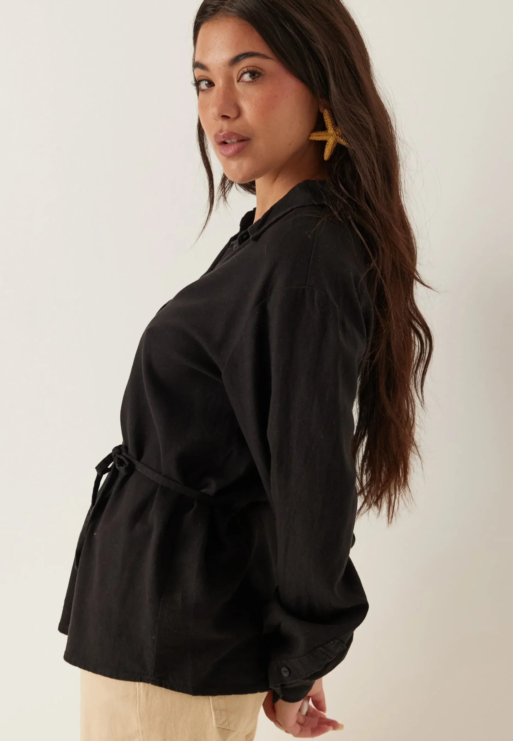 Linen Shirt