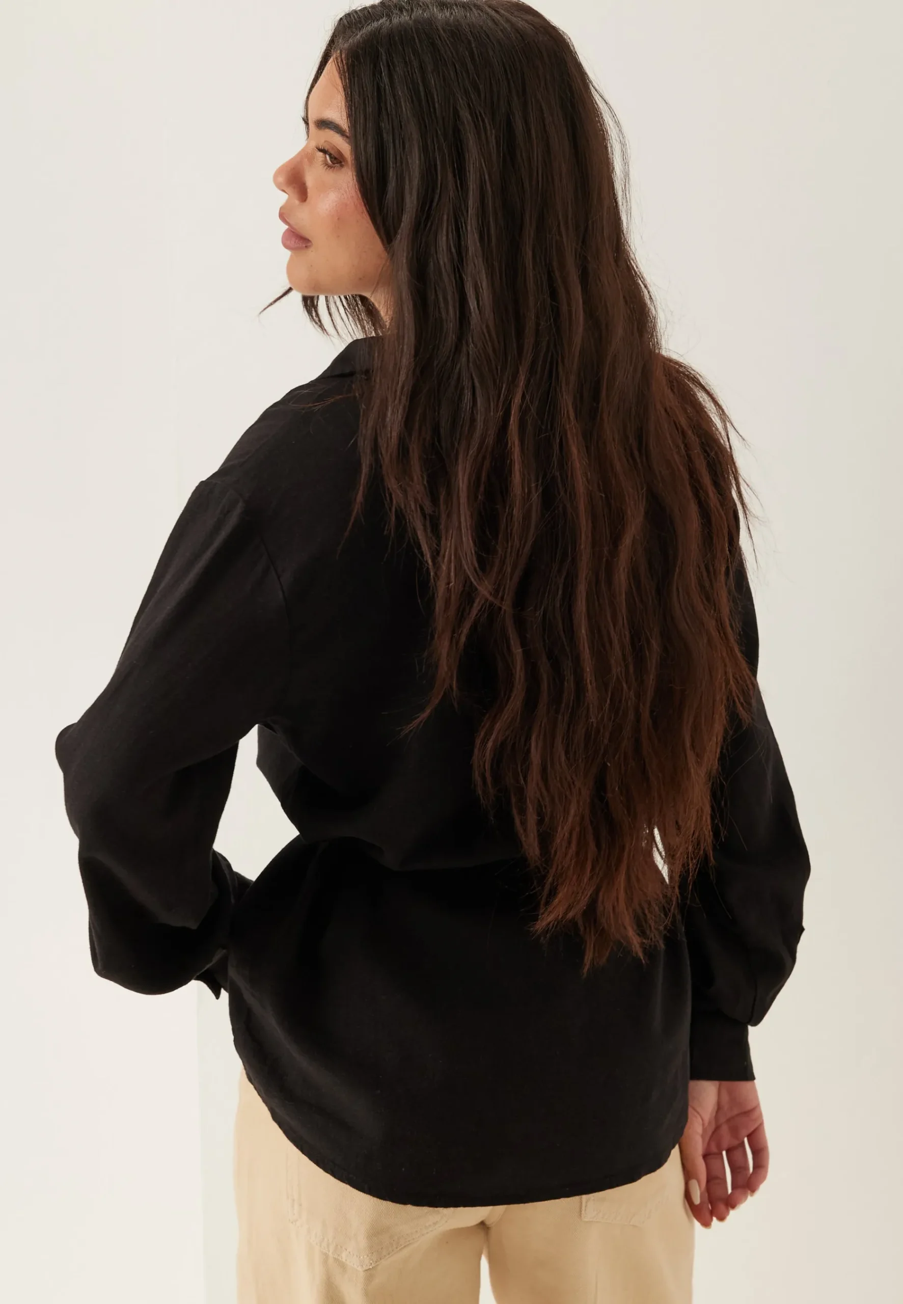 Linen Shirt