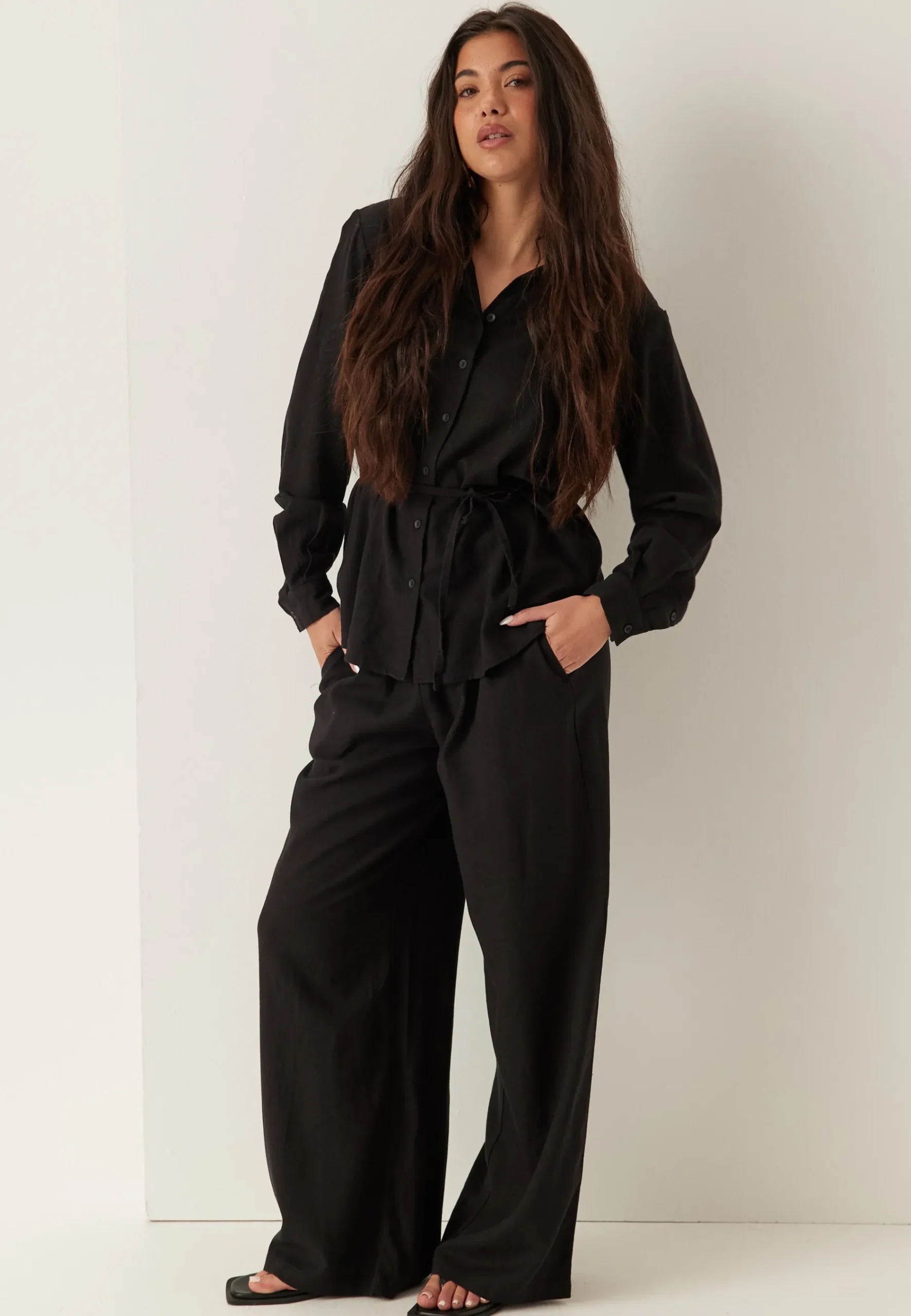 Linen Shirt