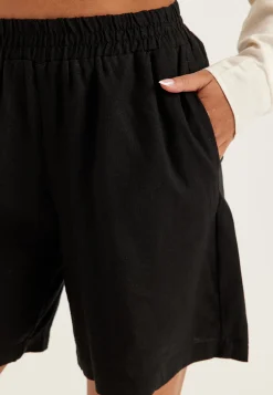 Linen Shorts