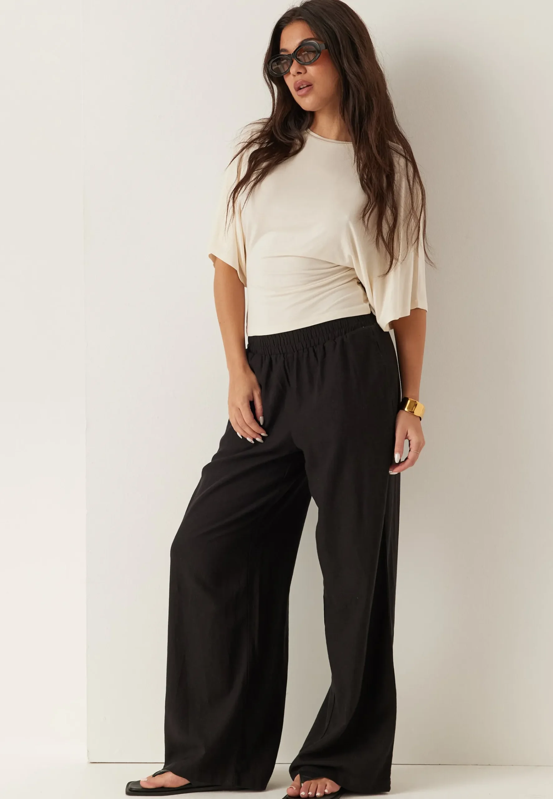 Linen Trousers