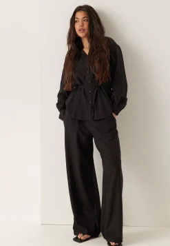 Linen Trousers