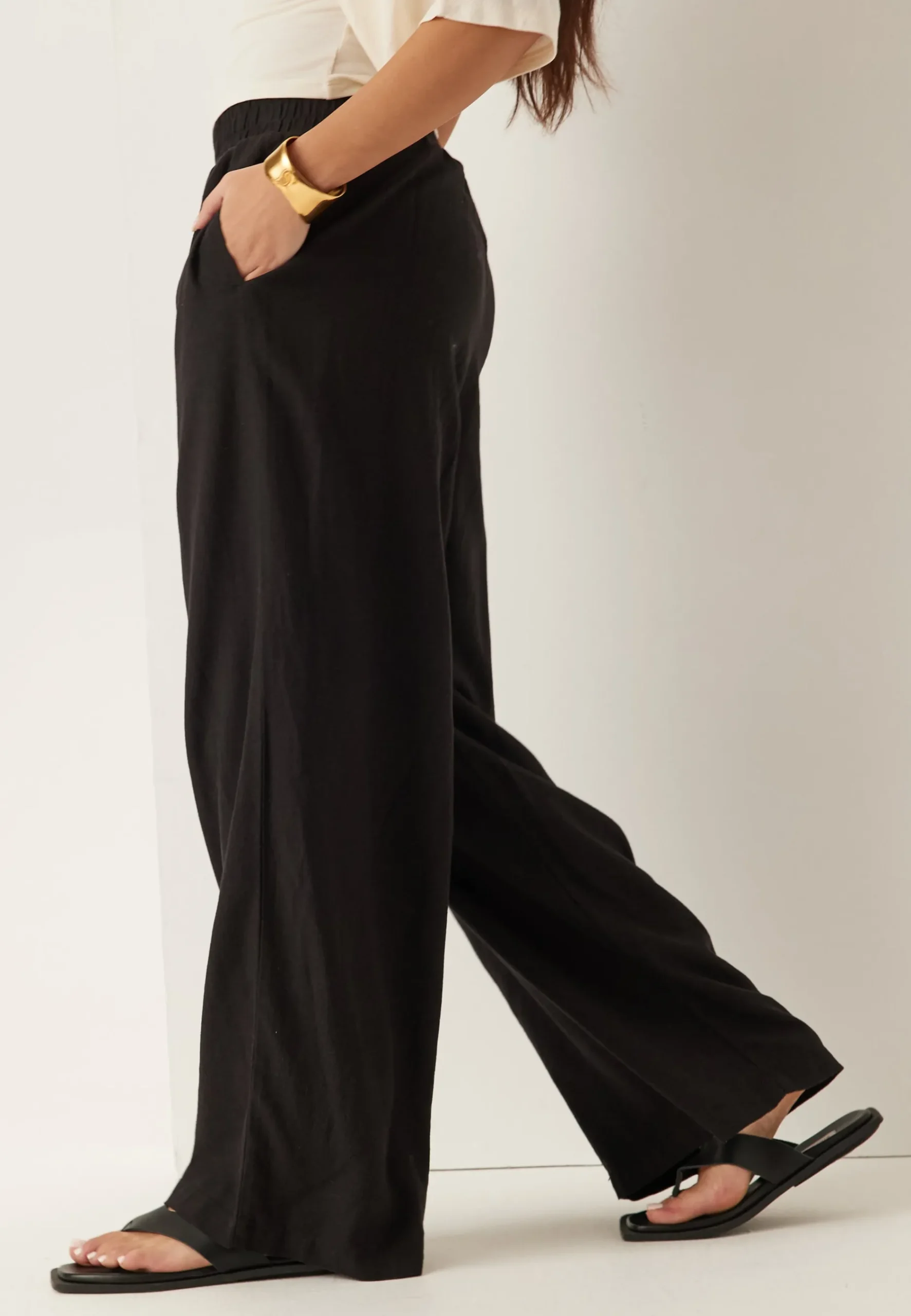 Linen Trousers