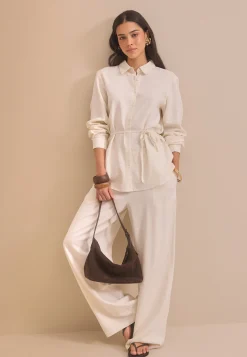 Linen Trousers