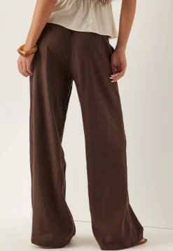 Linen Trousers