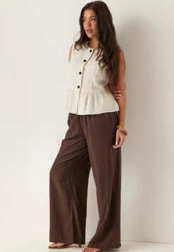 Linen Trousers