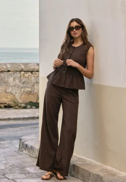 Linen Trousers