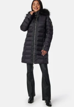 Long Down Jacket