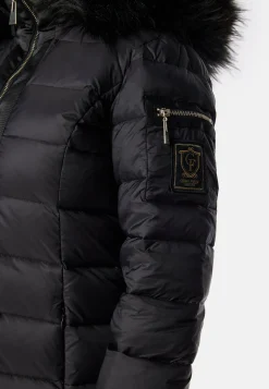 Long Down Jacket