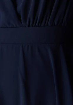 Long Sleeve Tiered Maxi Dress