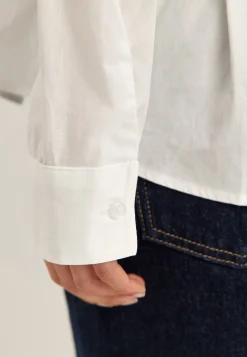 Long Sleeve Waist Shirt