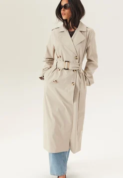 Long Trench Coat