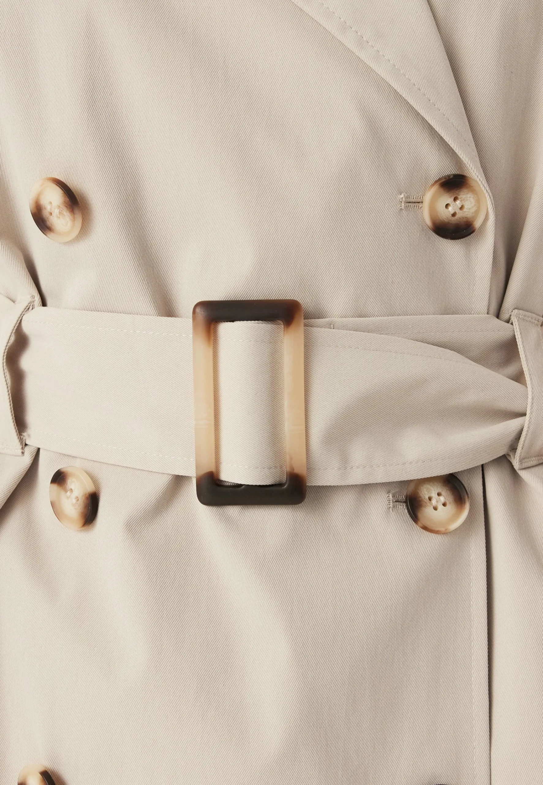 Long Trench Coat