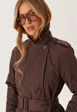 Long Trench Coat