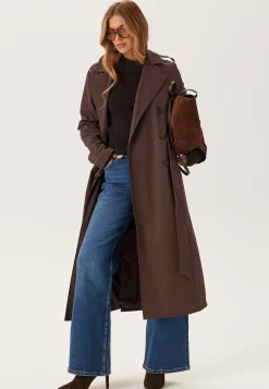 Long Trench Coat