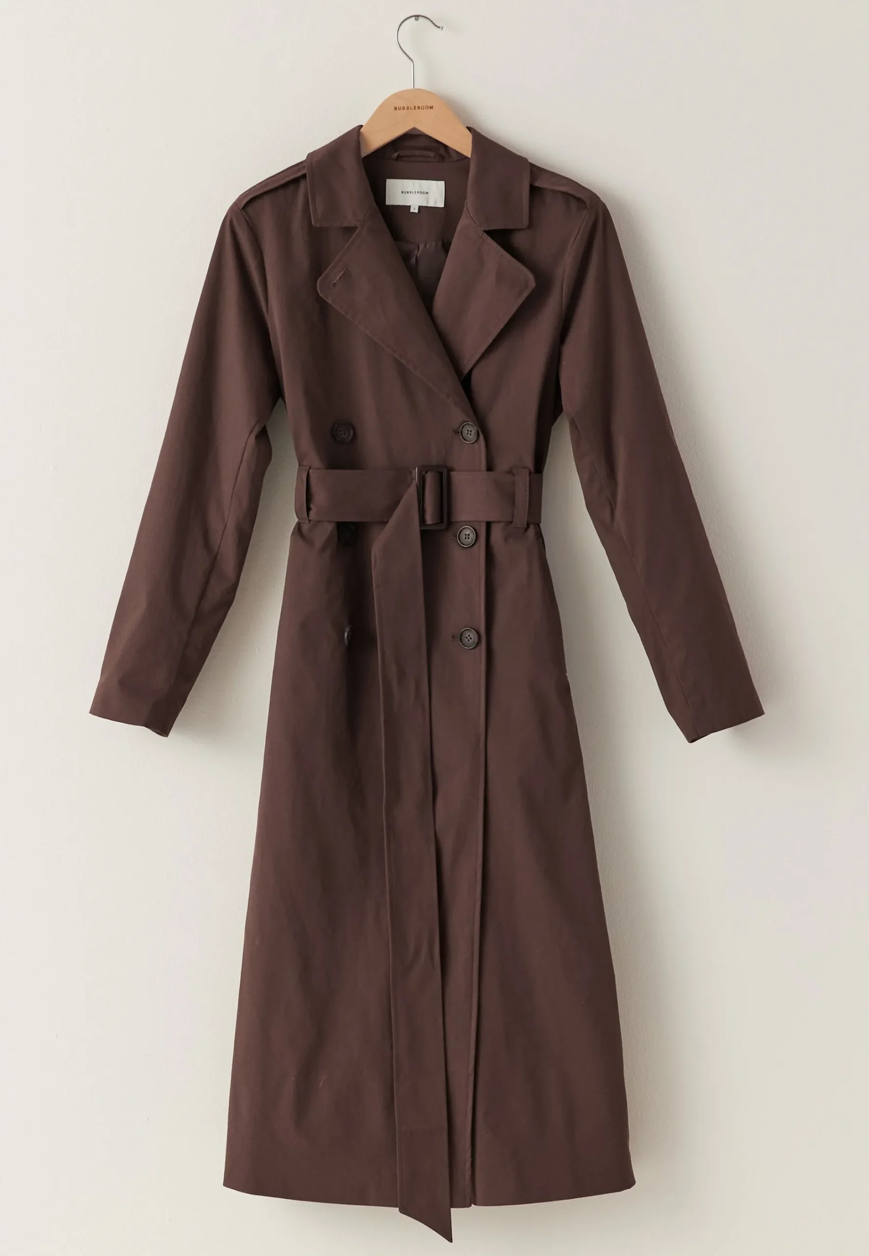 Long Trench Coat