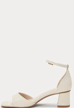 Low Heel Sandal