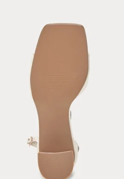 Low Heel Sandal