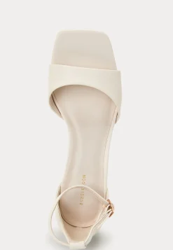 Low Heel Sandal