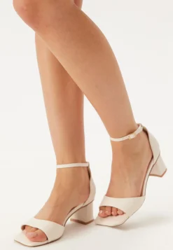 Low Heel Sandal