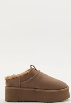 Low Platform Slip-on