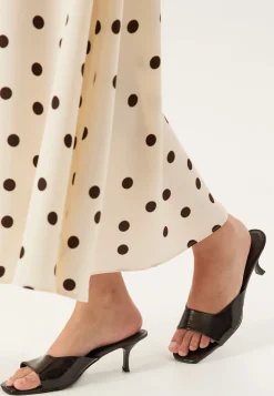 Low Slip-on Heel